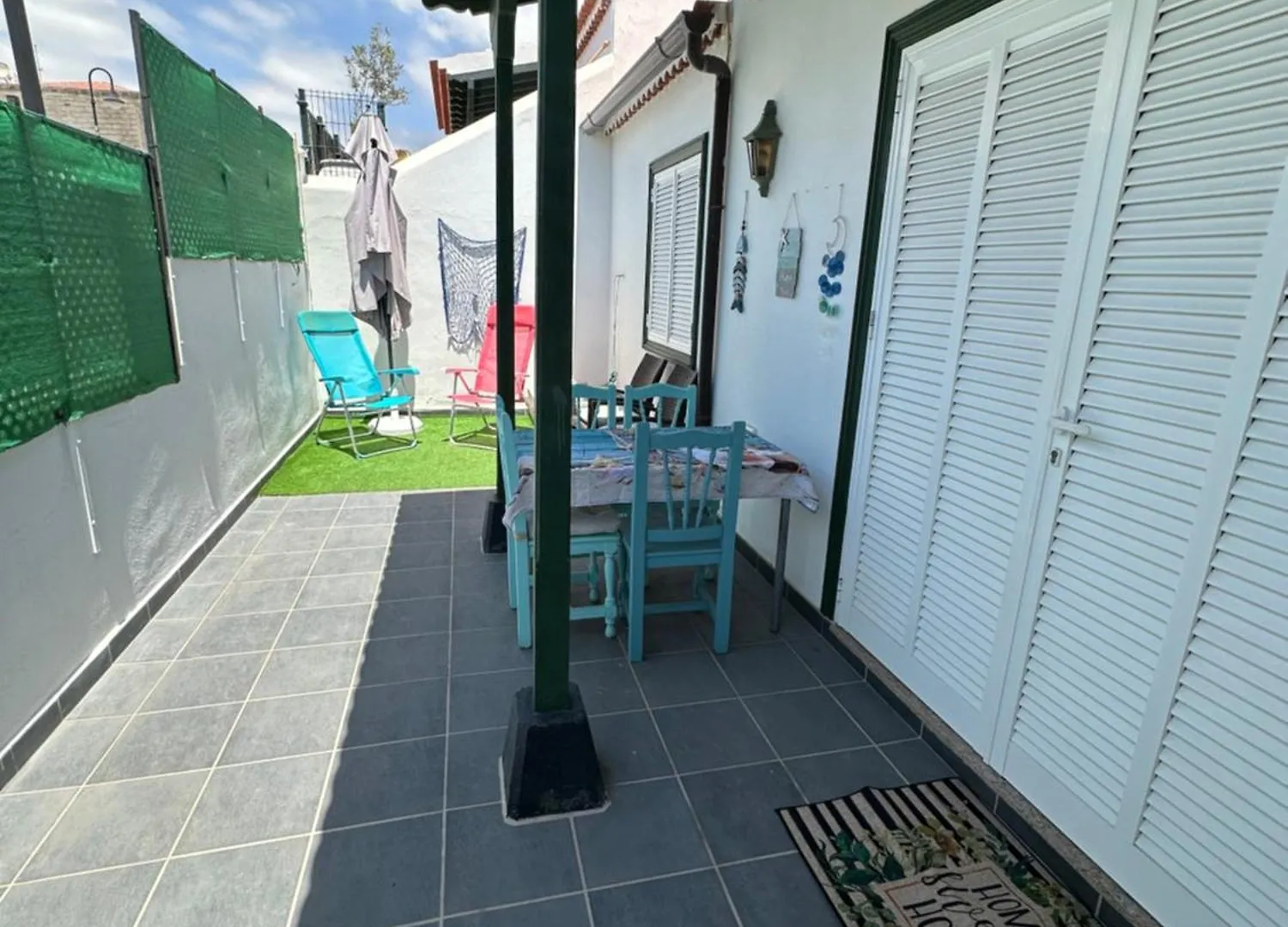 Villa Carmen Abades  Holiday home Abades (Tenerife)