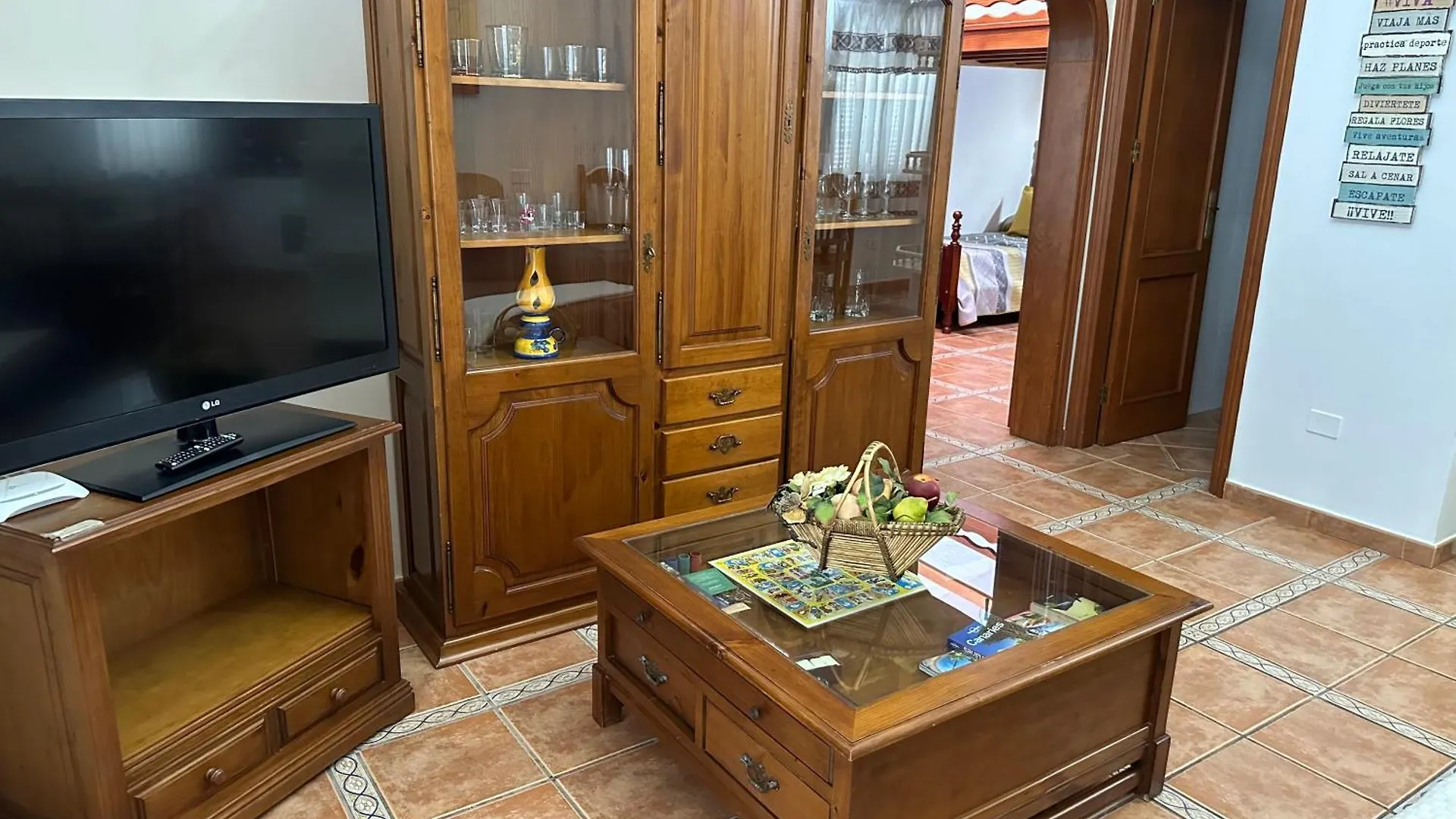 Villa Carmen Abades  0*, Abades (Tenerife)