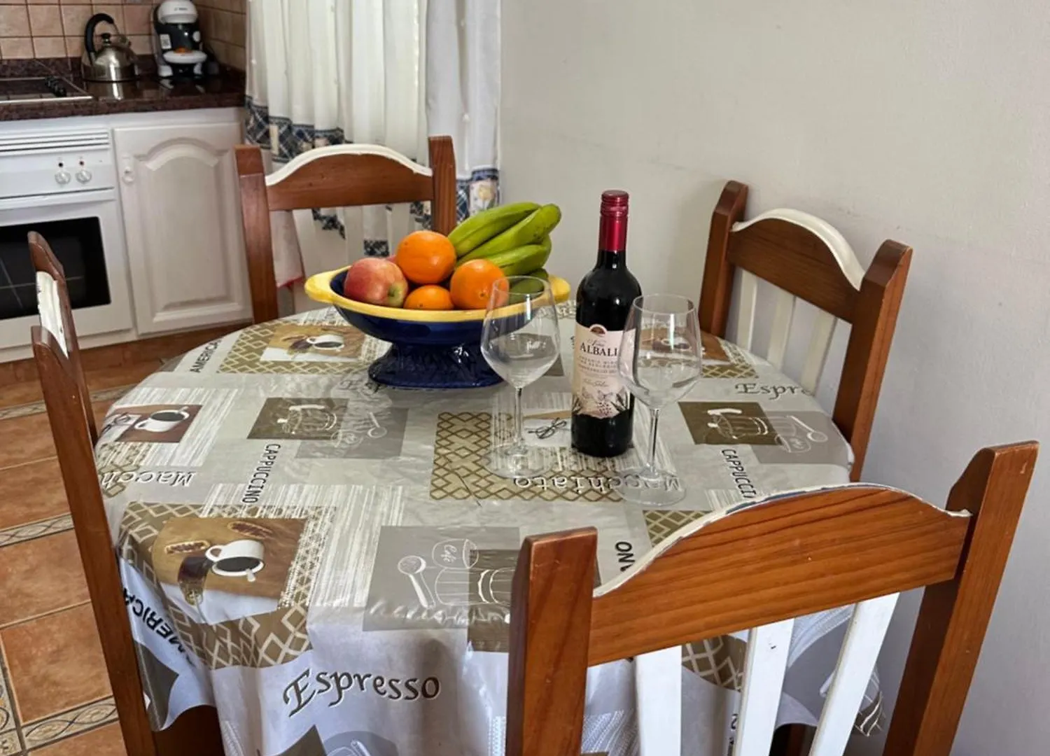 Villa Carmen Abades  Spain