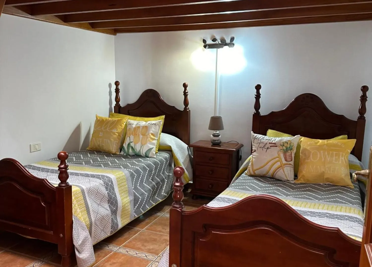 Villa Carmen Abades  0*, Abades (Tenerife) Spain