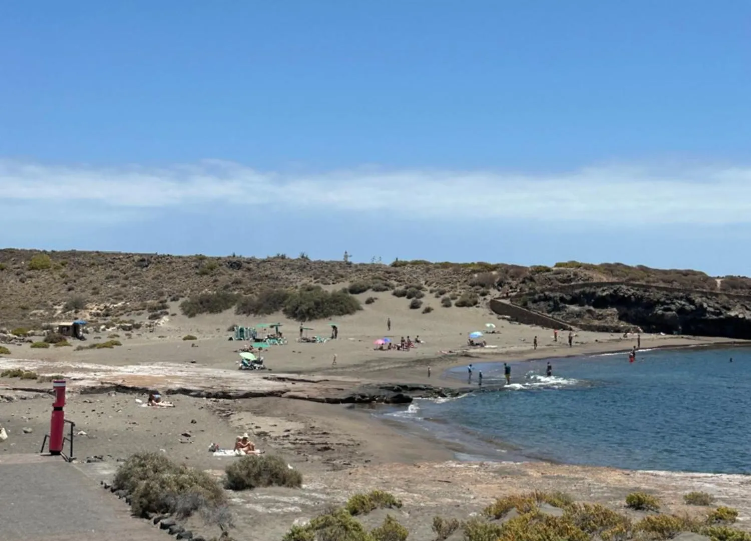 Villa Carmen Abades  Holiday home Abades (Tenerife)