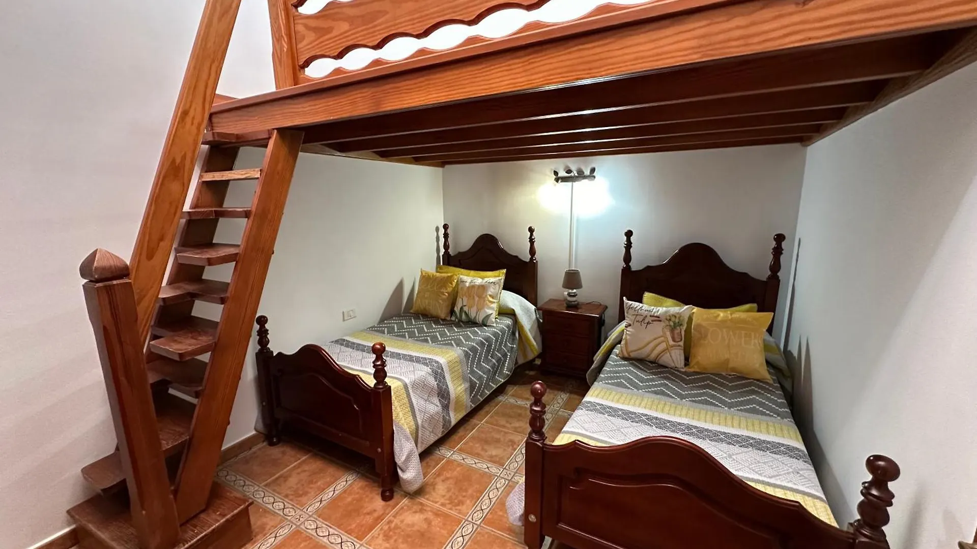 Villa Carmen Abades  0*, Abades (Tenerife) Spain