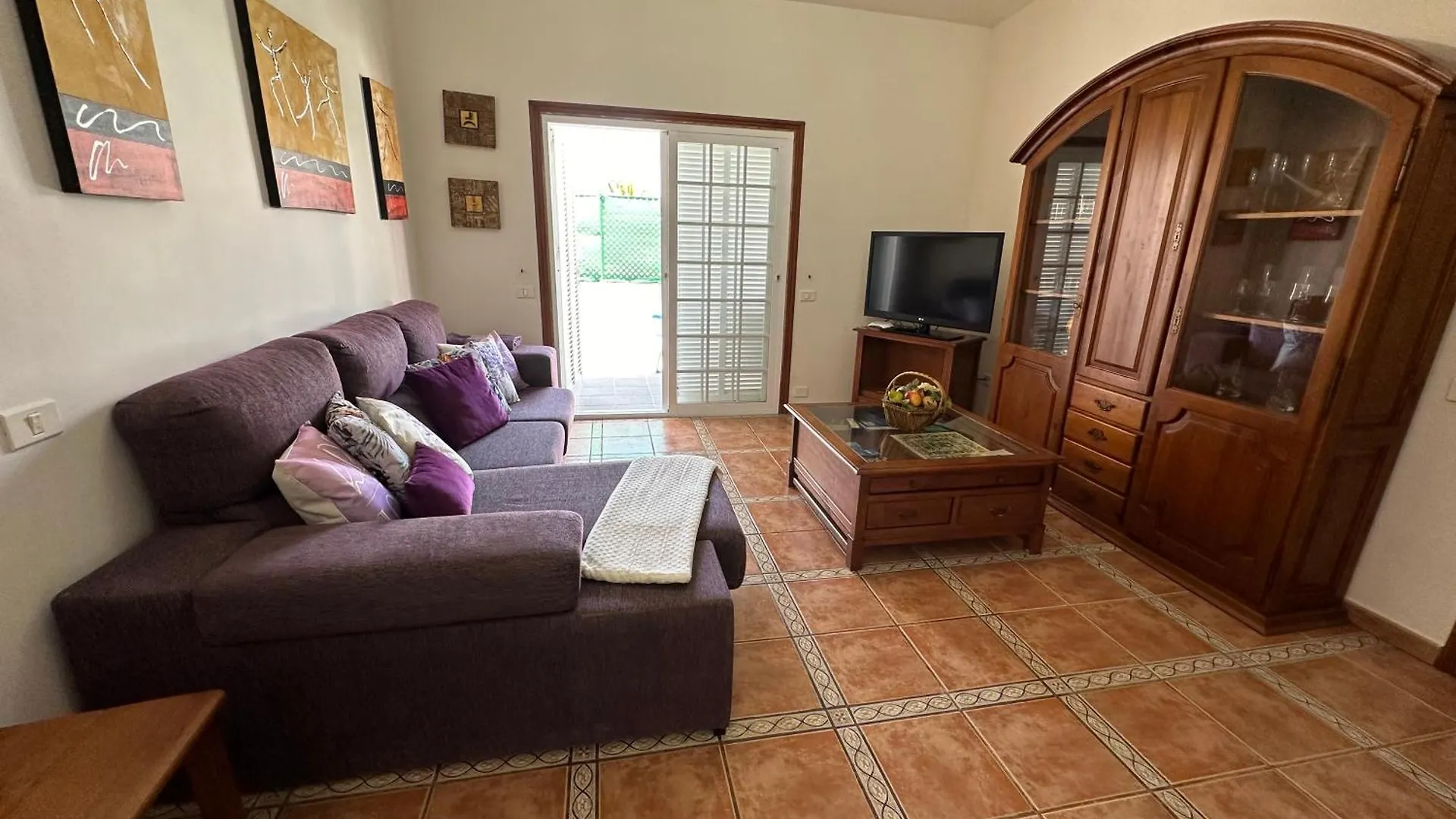 Villa Carmen Abades  Holiday home Abades (Tenerife)